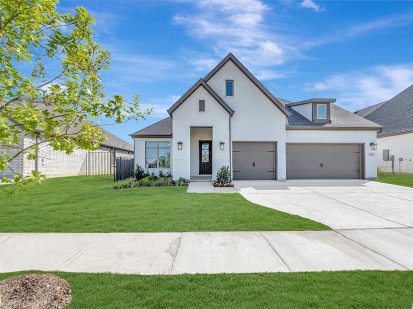 3551  Redbud Flower Trail , Grand Prairie Texas 76084