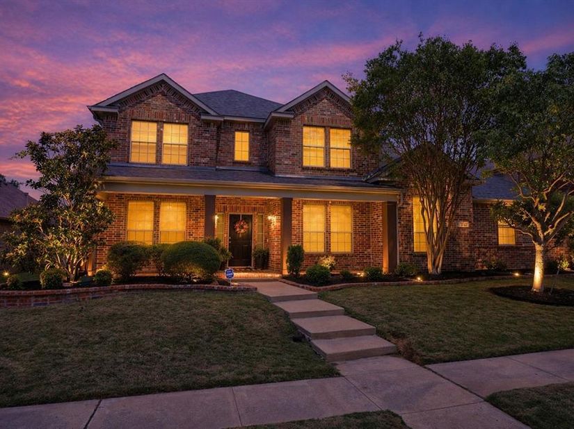 1421  Scarboro Hills Lane , Rockwall Texas 75087
