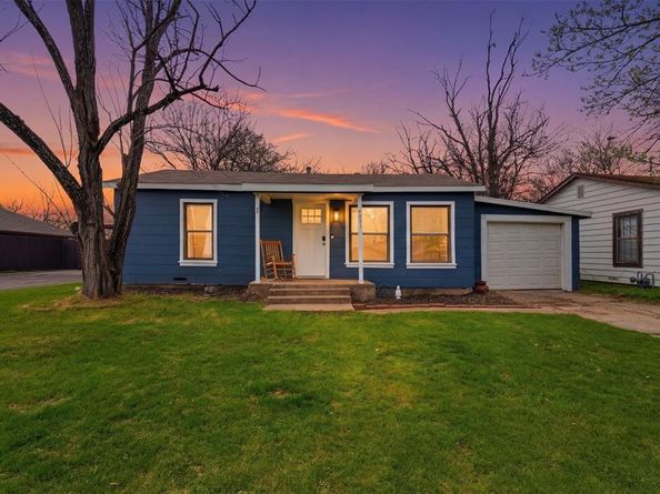 521  Crosby Avenue , White Settlement Texas 76108