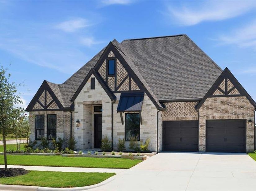 8301  Autumn Sage Trail , Denton Texas 76205