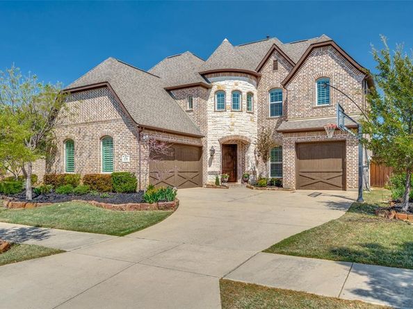 6708  Stallion Ranch Road , Frisco Texas 75034