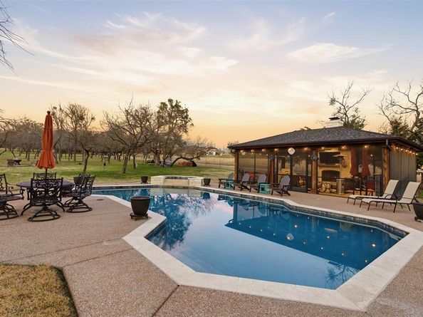 4405  Richardson Ranch Road , Fort Worth Texas 76126