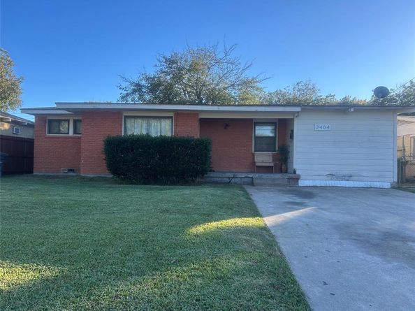 2404  Klondike Drive , Dallas Texas 75228