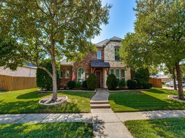 1317  Salado Drive , Allen Texas 75013