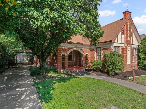 3248  Rogers Avenue , Fort Worth Texas 76109