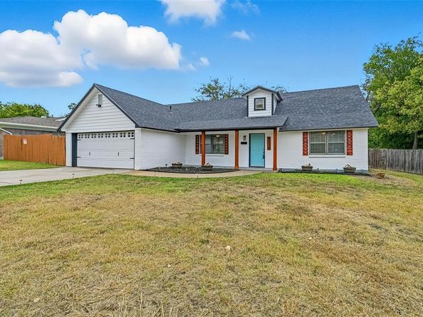 5225  Ruston Avenue , Fort Worth Texas 76133