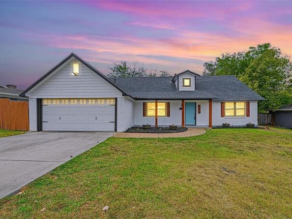 5225  Ruston Avenue , Fort Worth Texas 76133