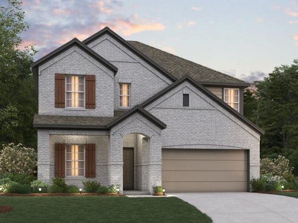 1125  South Hill Drive , Crowley Texas 76036