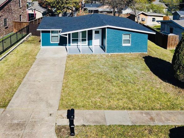 703 E Daugherty Drive , Garland Texas 75041