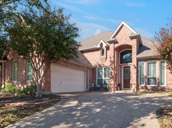 1602  Crown Point Road , McKinney Texas 75072