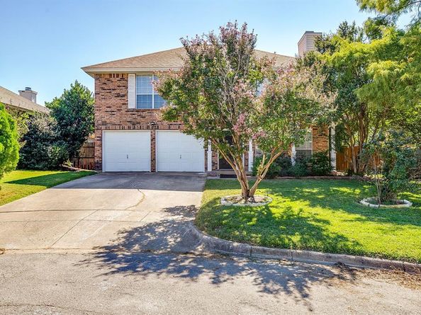 3604  Crosswicks Court , Fort Worth Texas 76137