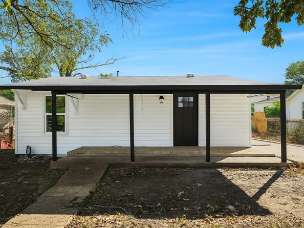 3506 N Houston Street , Fort Worth Texas 76106