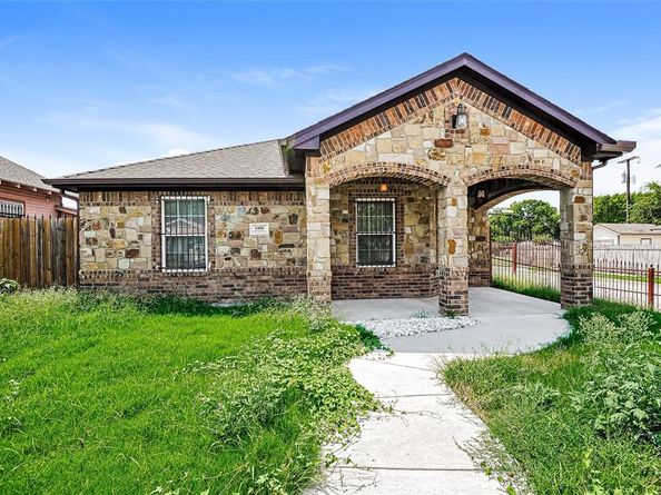 1400  Stewart Street , Fort Worth Texas 76104