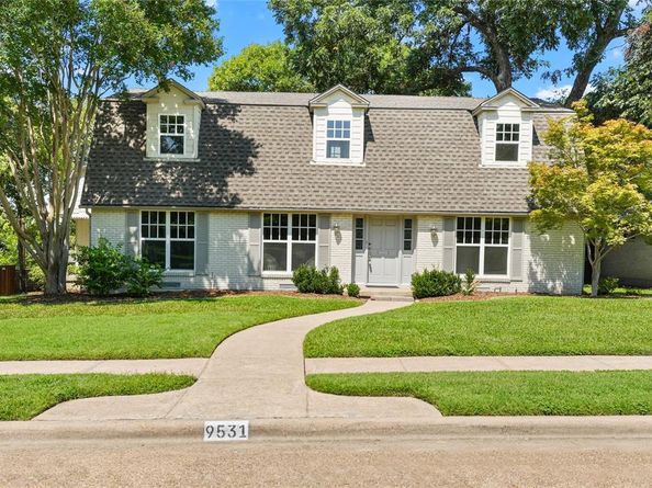 9531  Vinewood Drive , Dallas Texas 75228