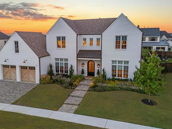 4630  Silver Cliff Drive , Prosper Texas 75078