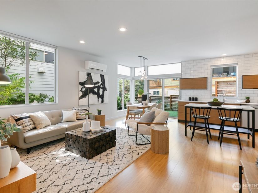 3128 Wetmore Avenue S A, Seattle WA 98144