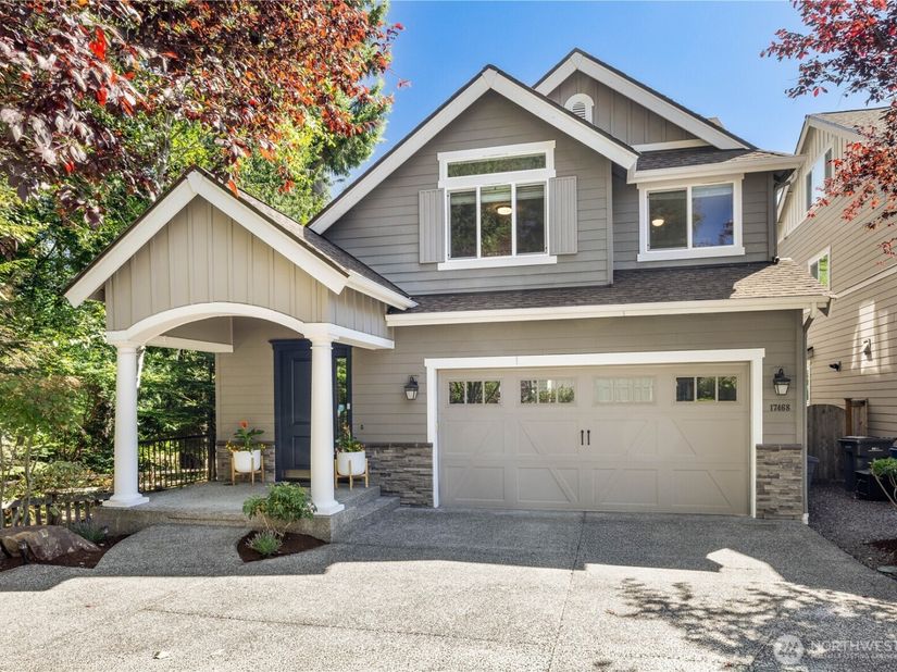 17468 NE 123rd Way, Redmond WA 98052
