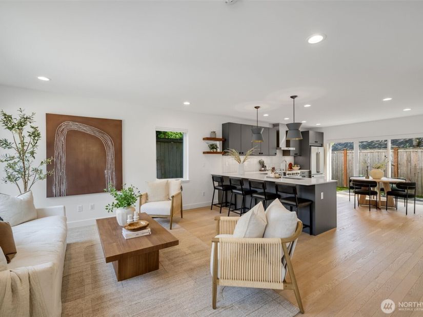 8530 13th Avenue NW B, Seattle WA 98117