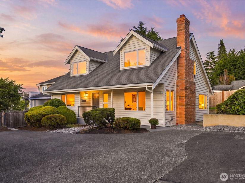 502 3rd Avenue N, Edmonds WA 98020