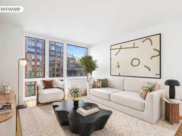 415 Main Street 10E, New York NY 10044