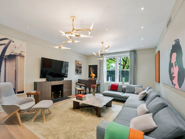 1148 5th Avenue PARLOR/A, New York NY 10128