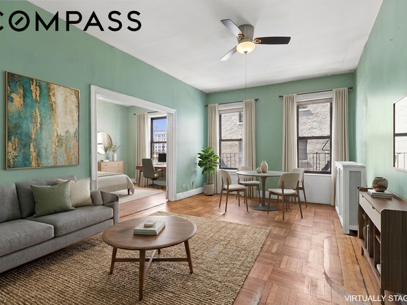 15 Fort Washington Avenue 4E, New York NY 10032