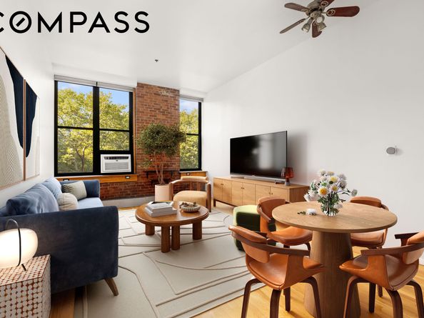 372 Dekalb Avenue 5C, Brooklyn NY 11205