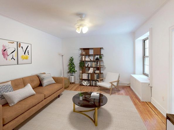 1100 Grand Concourse 1D, Bronx NY 10451