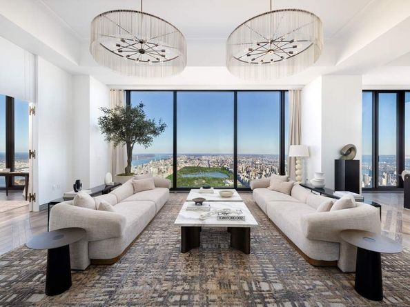 111 West 57th Street QUADPLEX 80, New York NY 10019