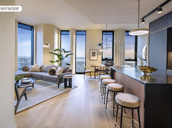 85 Fleet Street 56F, Brooklyn NY 11201