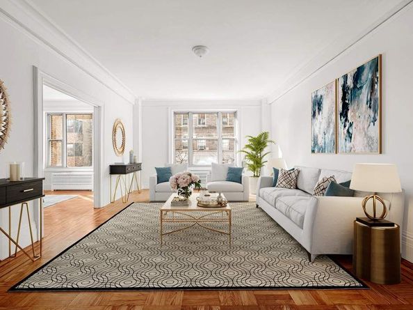 180 Riverside Drive 3B, New York NY 10024