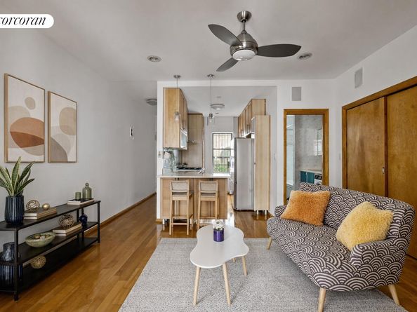 179 Ocean Parkway 1E, Brooklyn NY 11218