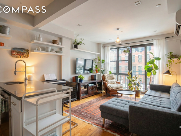 405 Quincy Street 2A, Brooklyn NY 11221