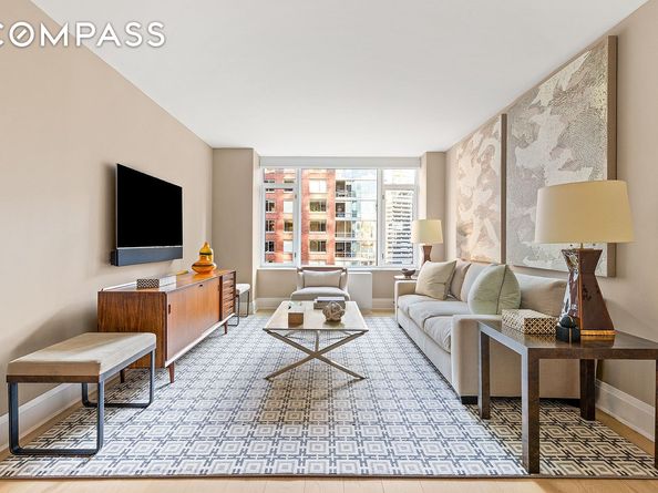 210 Warren Street 10G, New York NY 10282