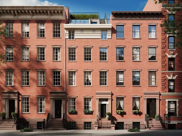 156 Waverly Place, New York NY 10014