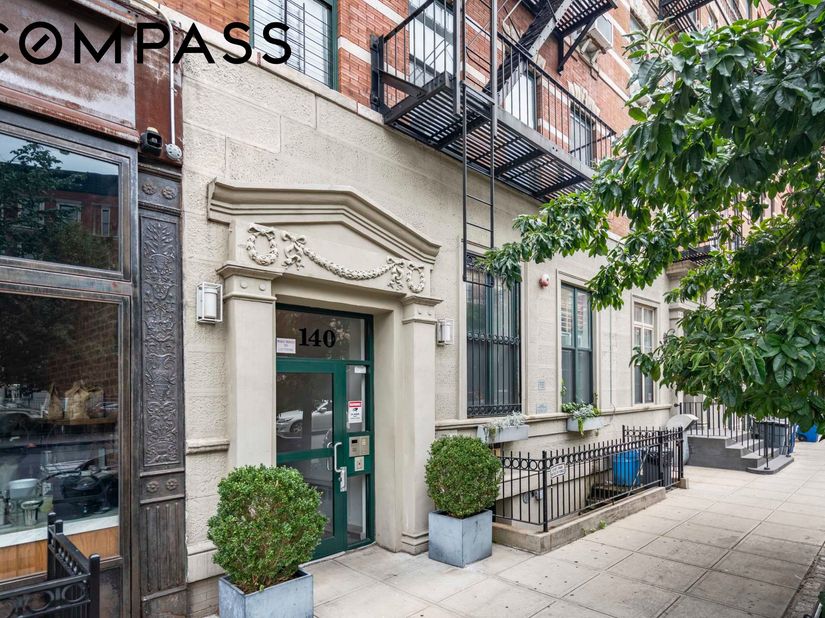 140 Edgecombe Avenue 1, New York NY 10030