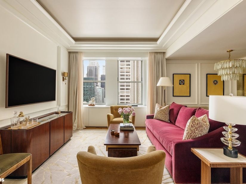 303 Park Avenue 2317, New York NY 10022