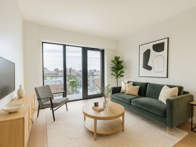 30-05 Vernon Boulevard 6E, Queens NY 11102