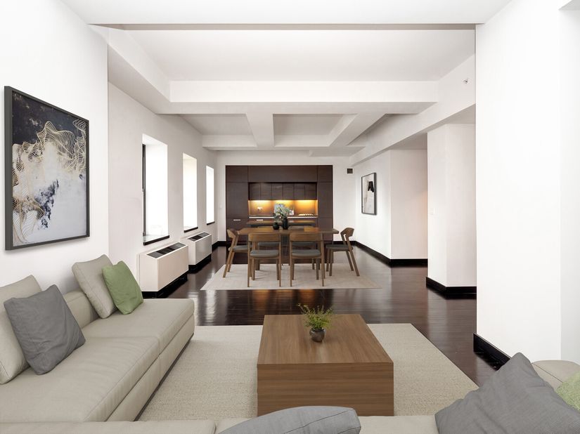 20 Pine Street 3204, New York NY 10005