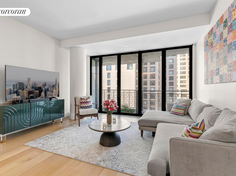 100 Vandam Street 11B, New York NY 10013