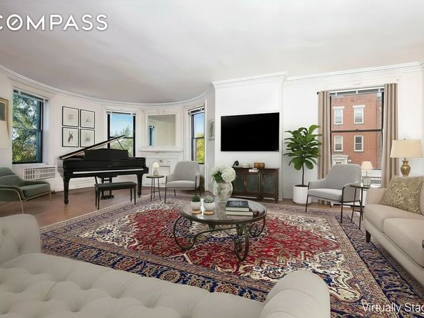 194 Riverside Drive 5E, New York NY 10025