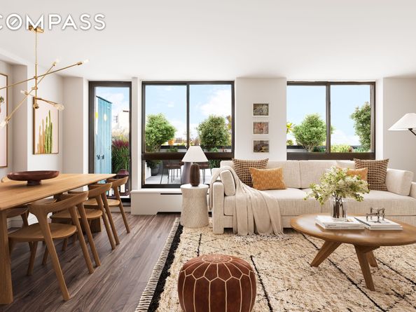 336 St Marks Avenue PH5A, Brooklyn NY 11238