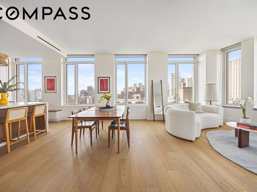 1 Clinton Street 12A, Brooklyn NY 11201