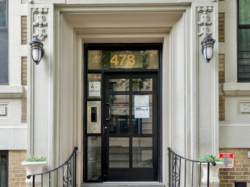 478 West 158th Street 1, New York NY 10032