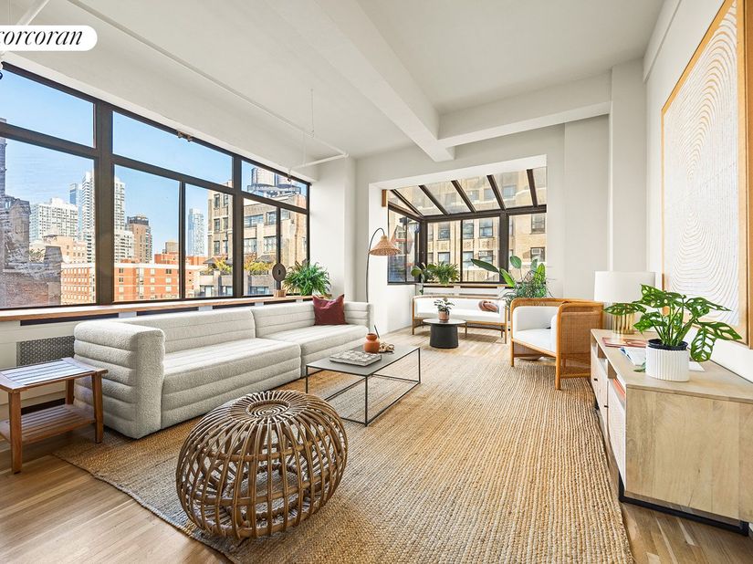 348 West 36th Street 10, New York NY 10018