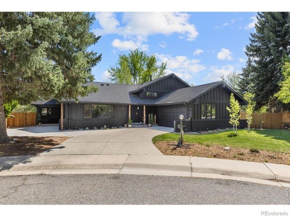 6976 Green Willow Court, Boulder CO 80301
