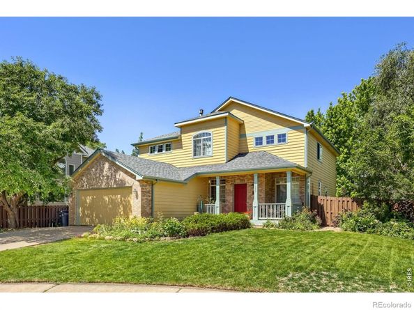 1482 High Plains Court, Lafayette CO 80026