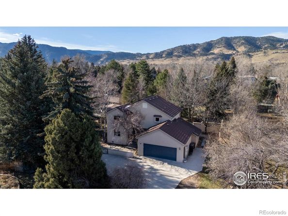 2025 Hermosa Drive, Boulder CO 80304