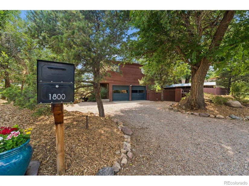 1800 Sumac Avenue, Boulder CO 80304