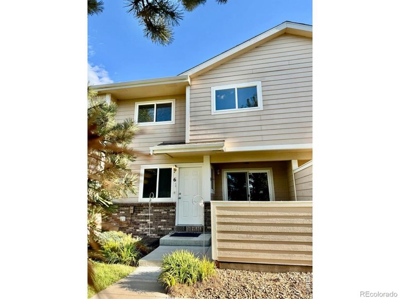 1601 Great Western Drive 6, Longmont CO 80501